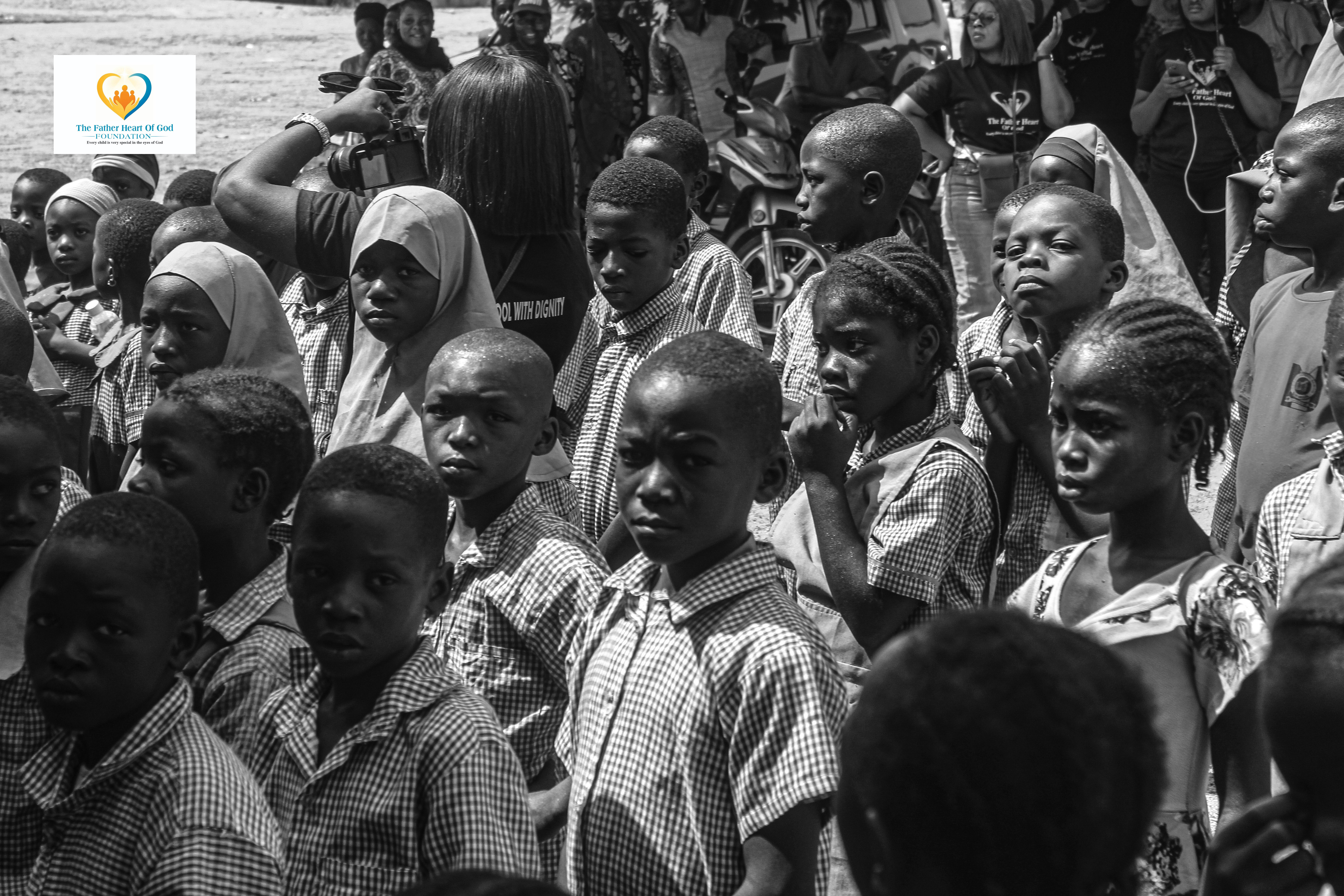 Back to School With Dignity