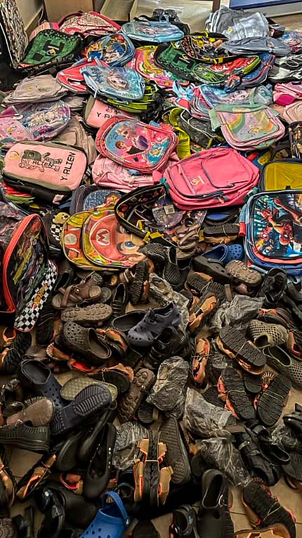 Back to School With Dignity