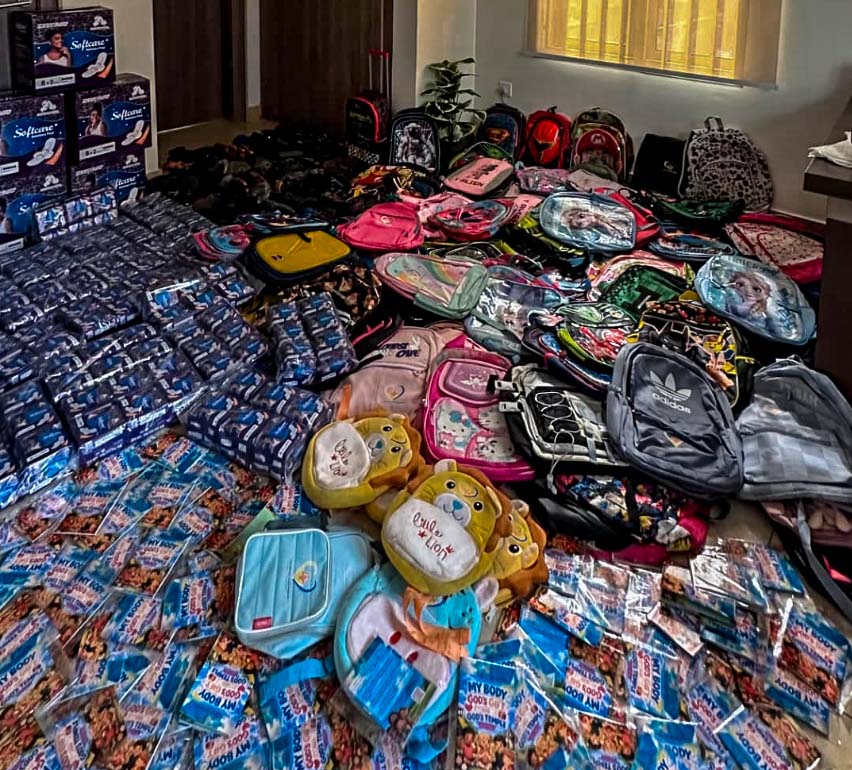 Back to School With Dignity