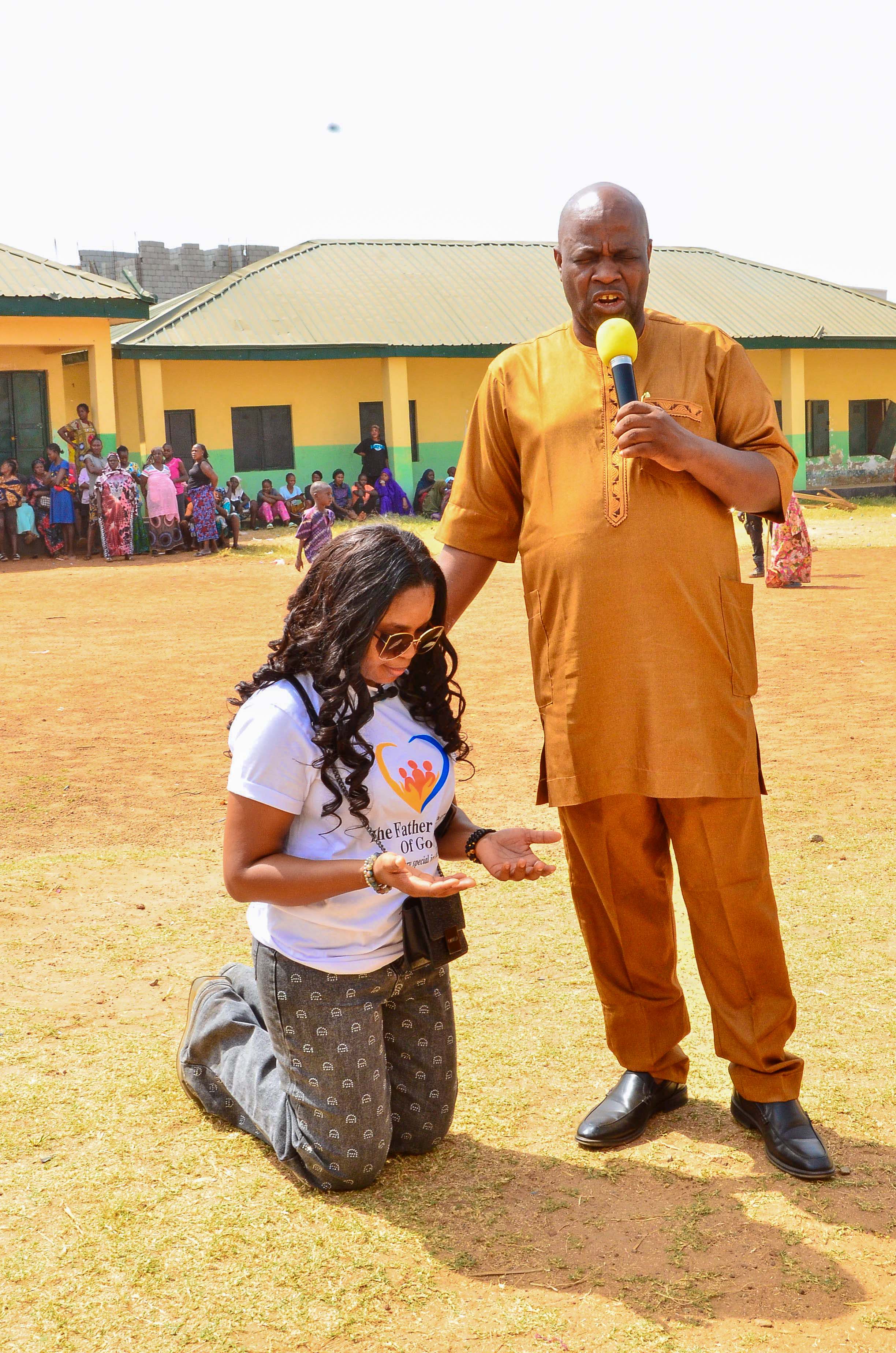 Feed a Nation Outreach
