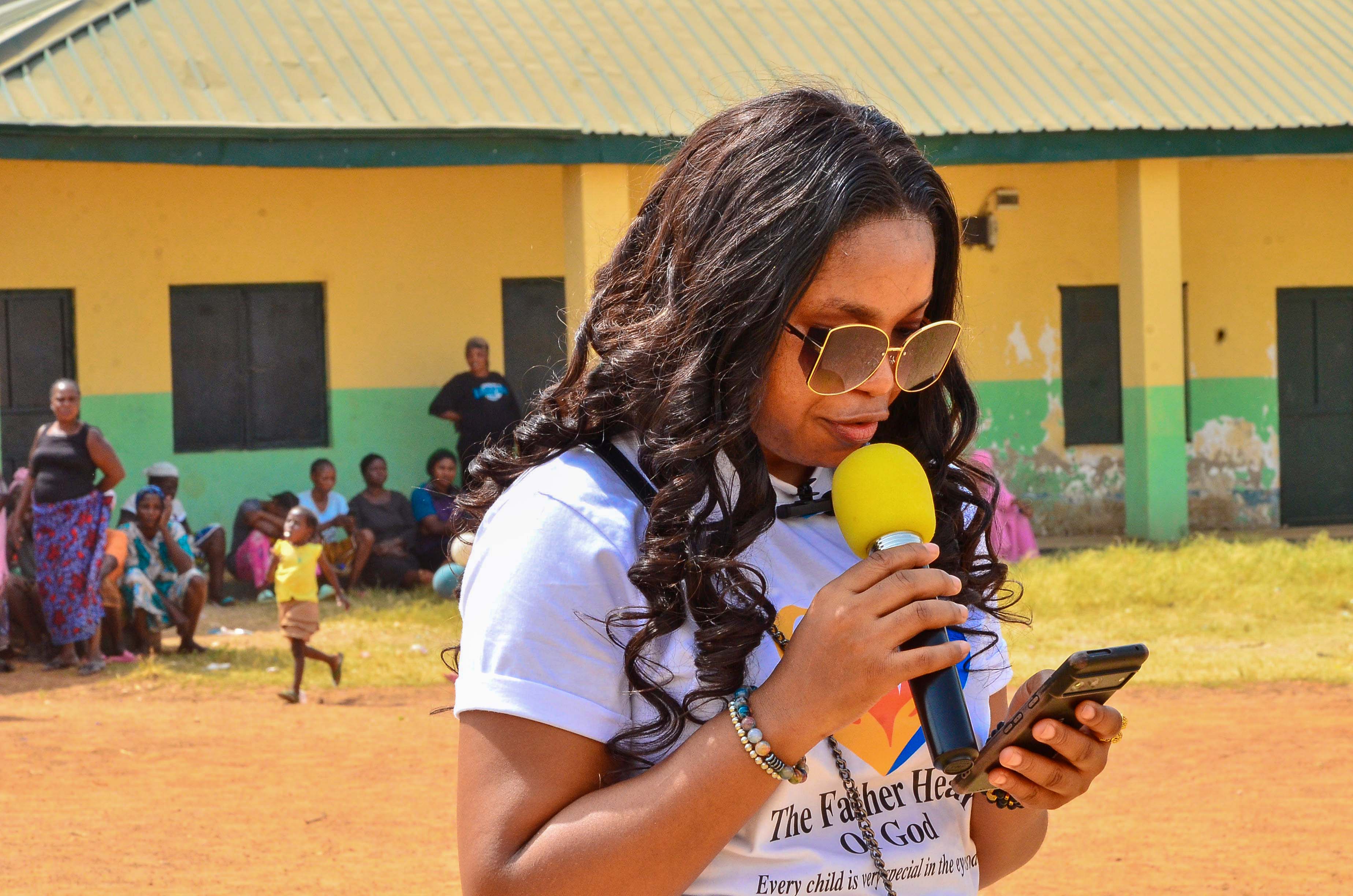 Feed a Nation Outreach