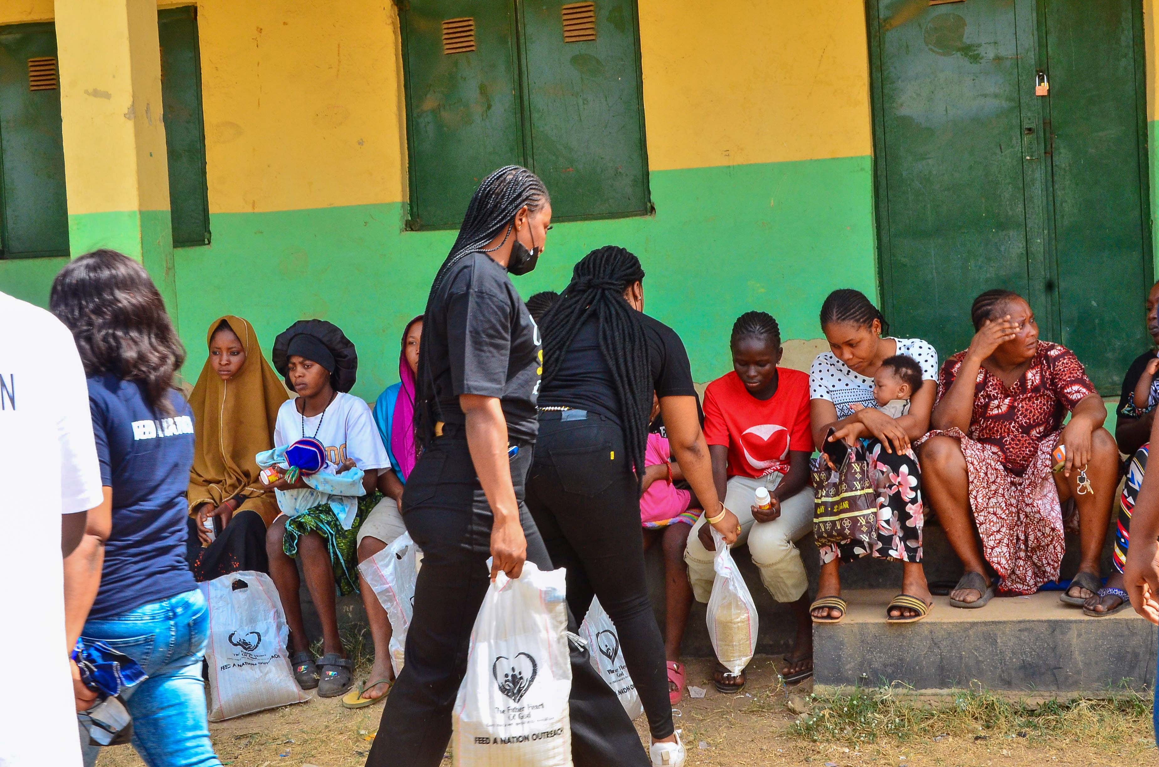 Feed a Nation Outreach