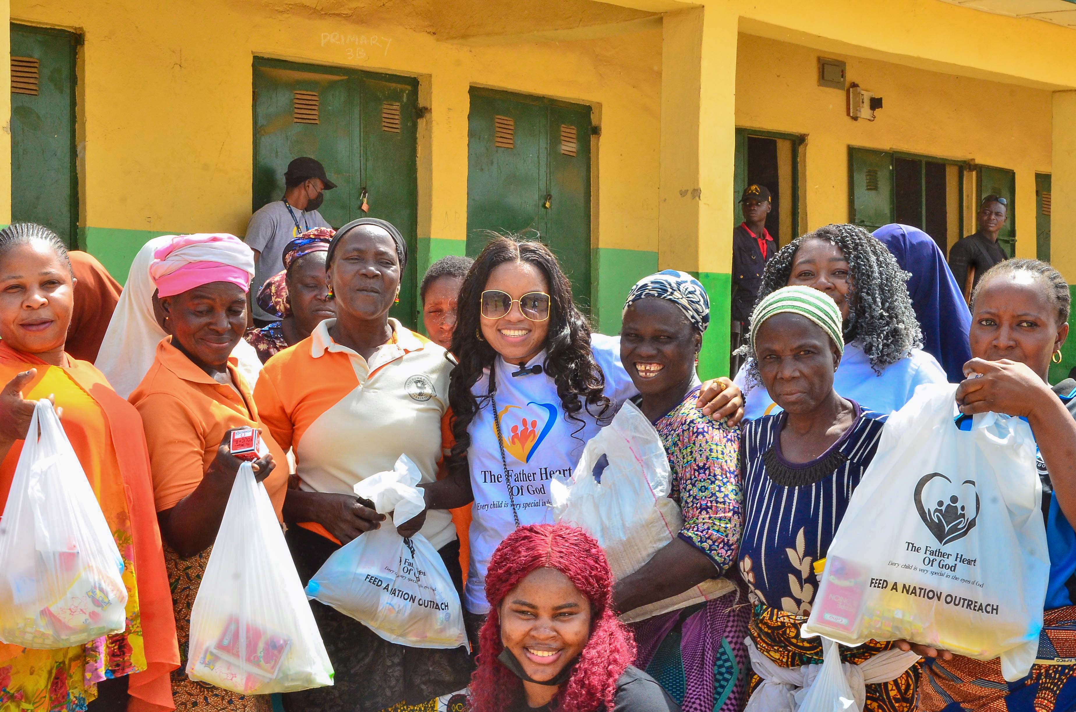Feed a Nation Outreach