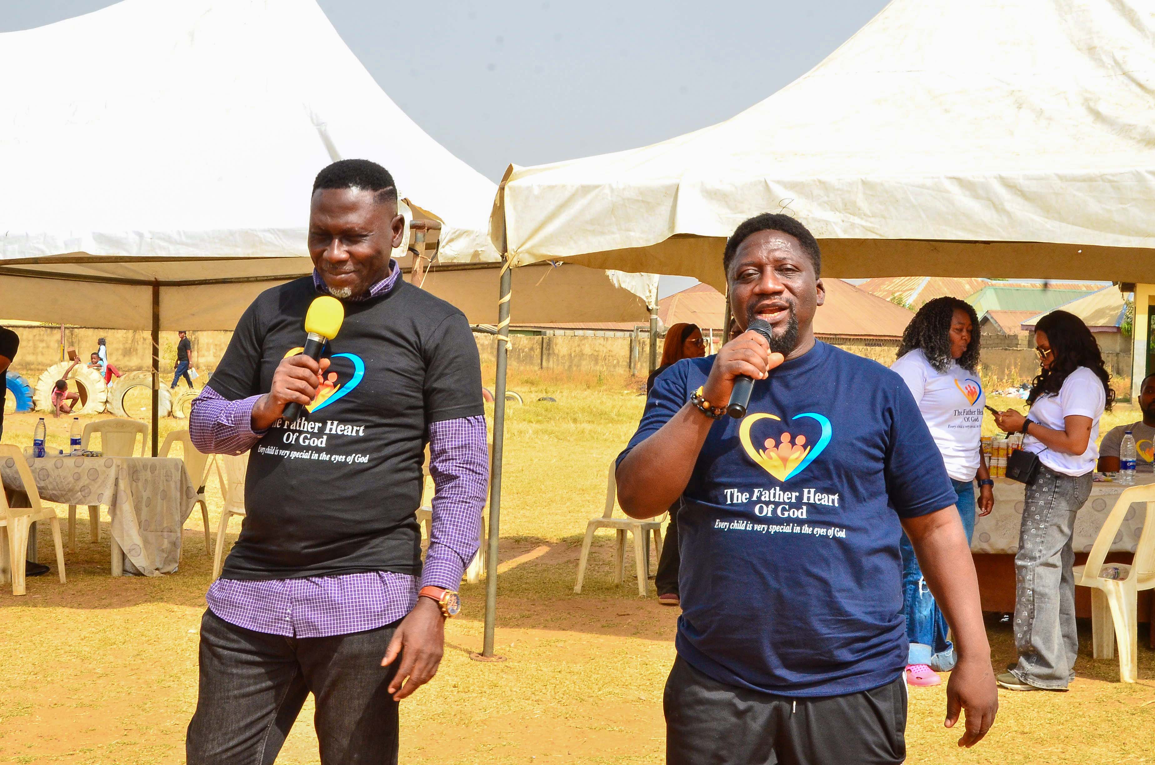 Feed a Nation Outreach