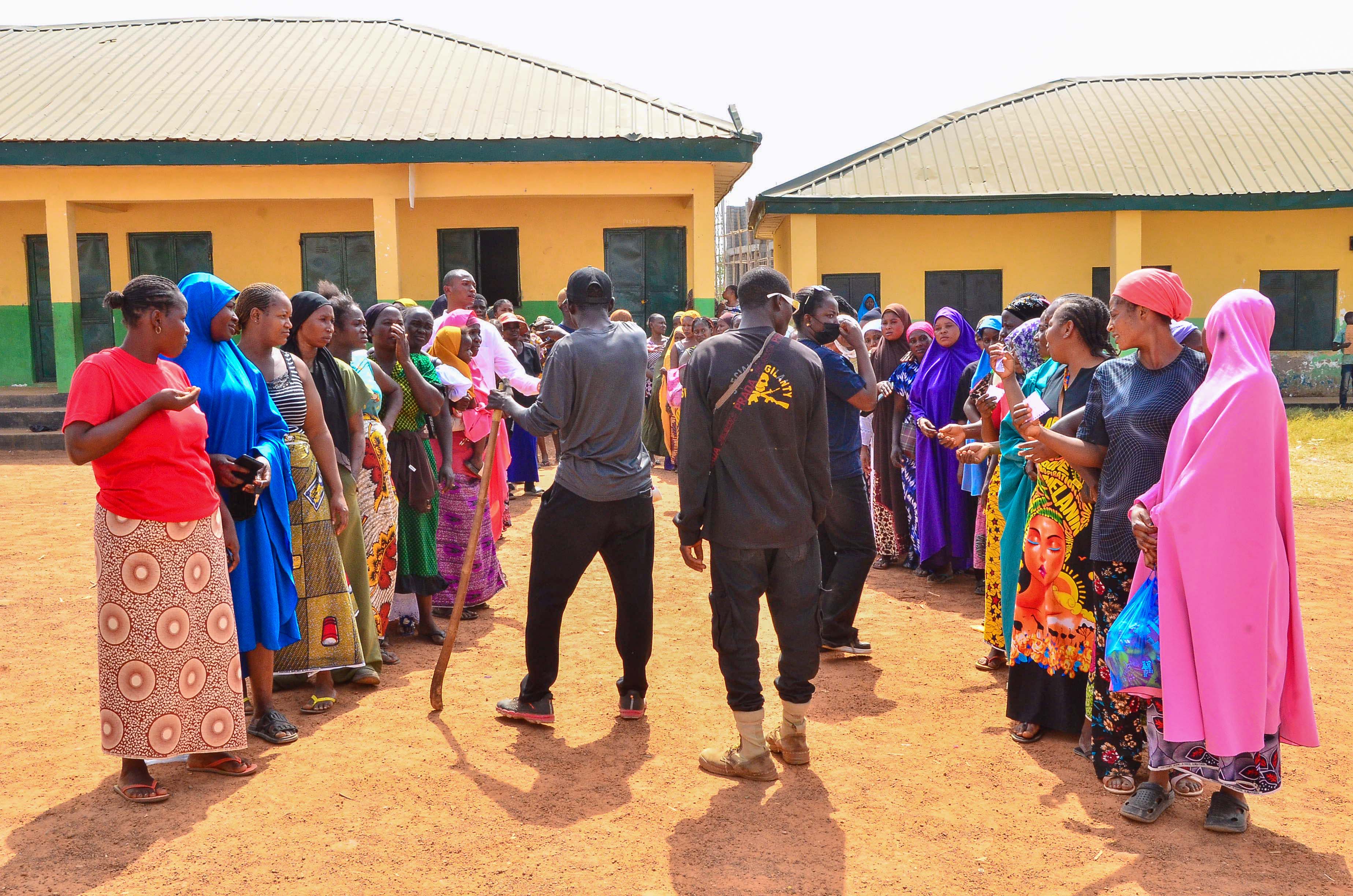 Feed a Nation Outreach