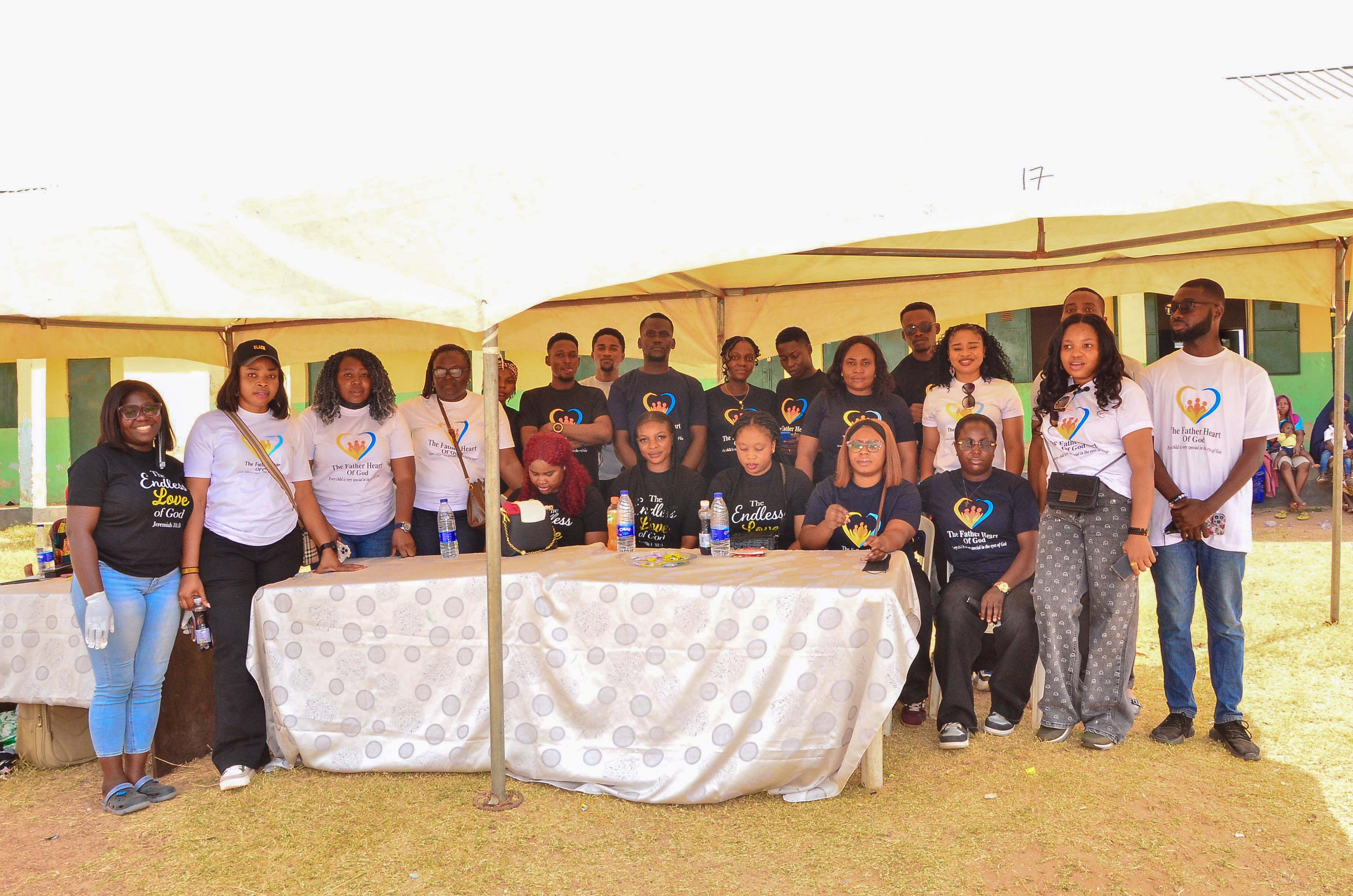 Feed a Nation Outreach