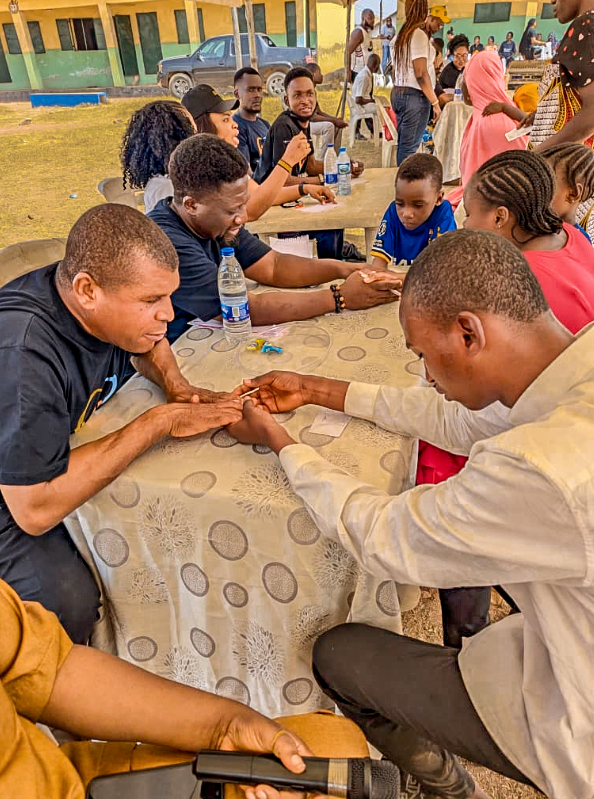 Feed a Nation Outreach