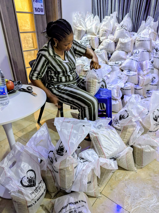 Feed a Nation Outreach