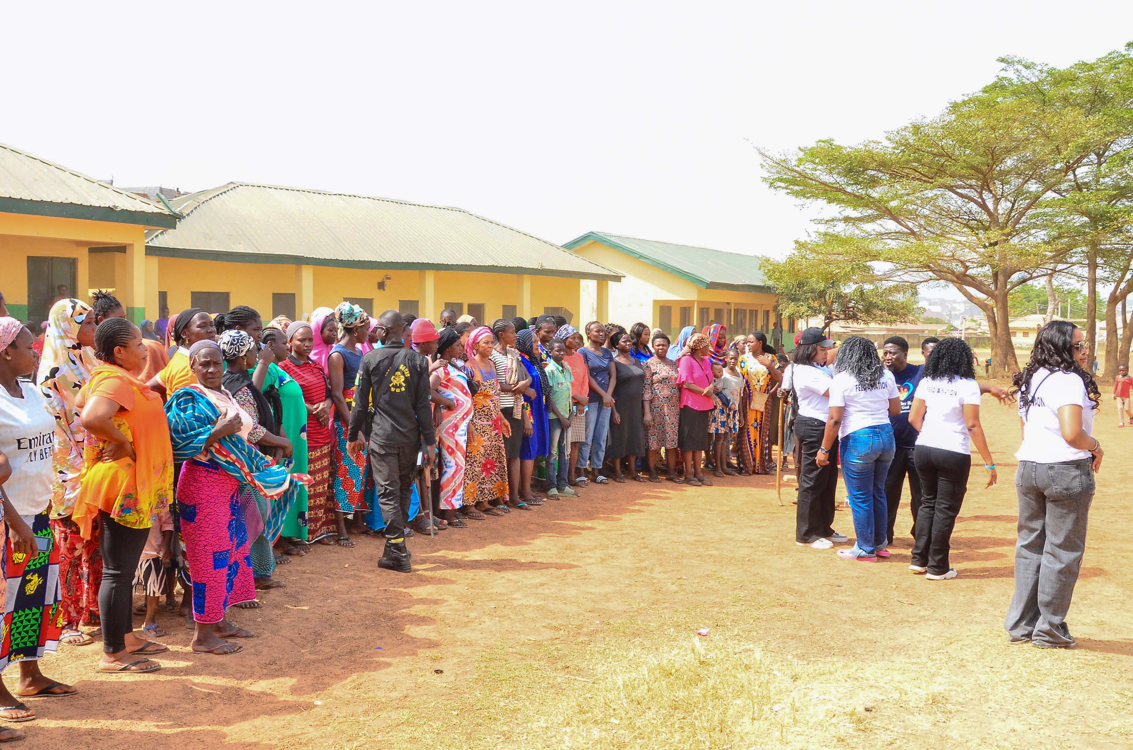 Feed a Nation Outreach