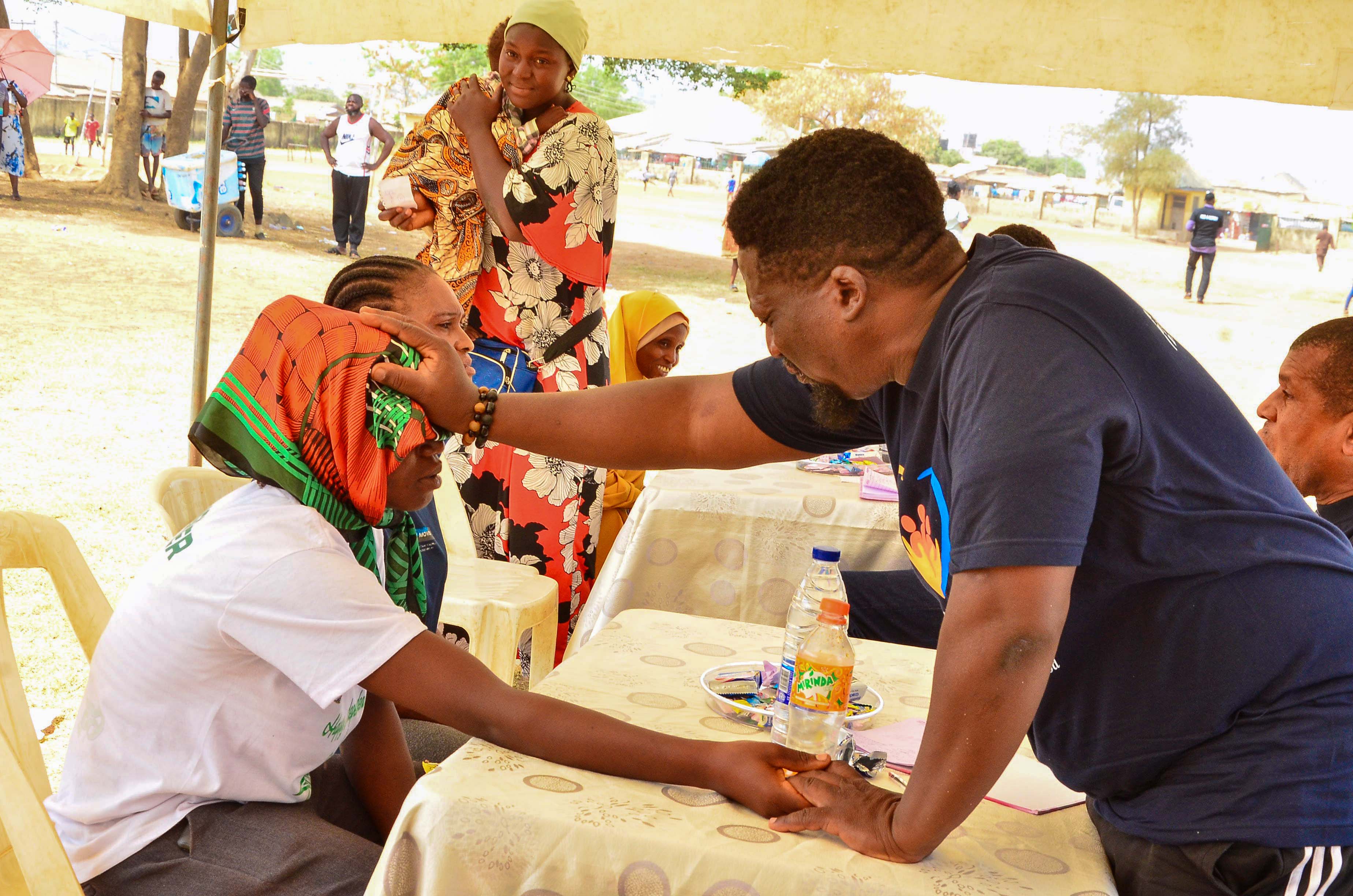Feed a Nation Outreach