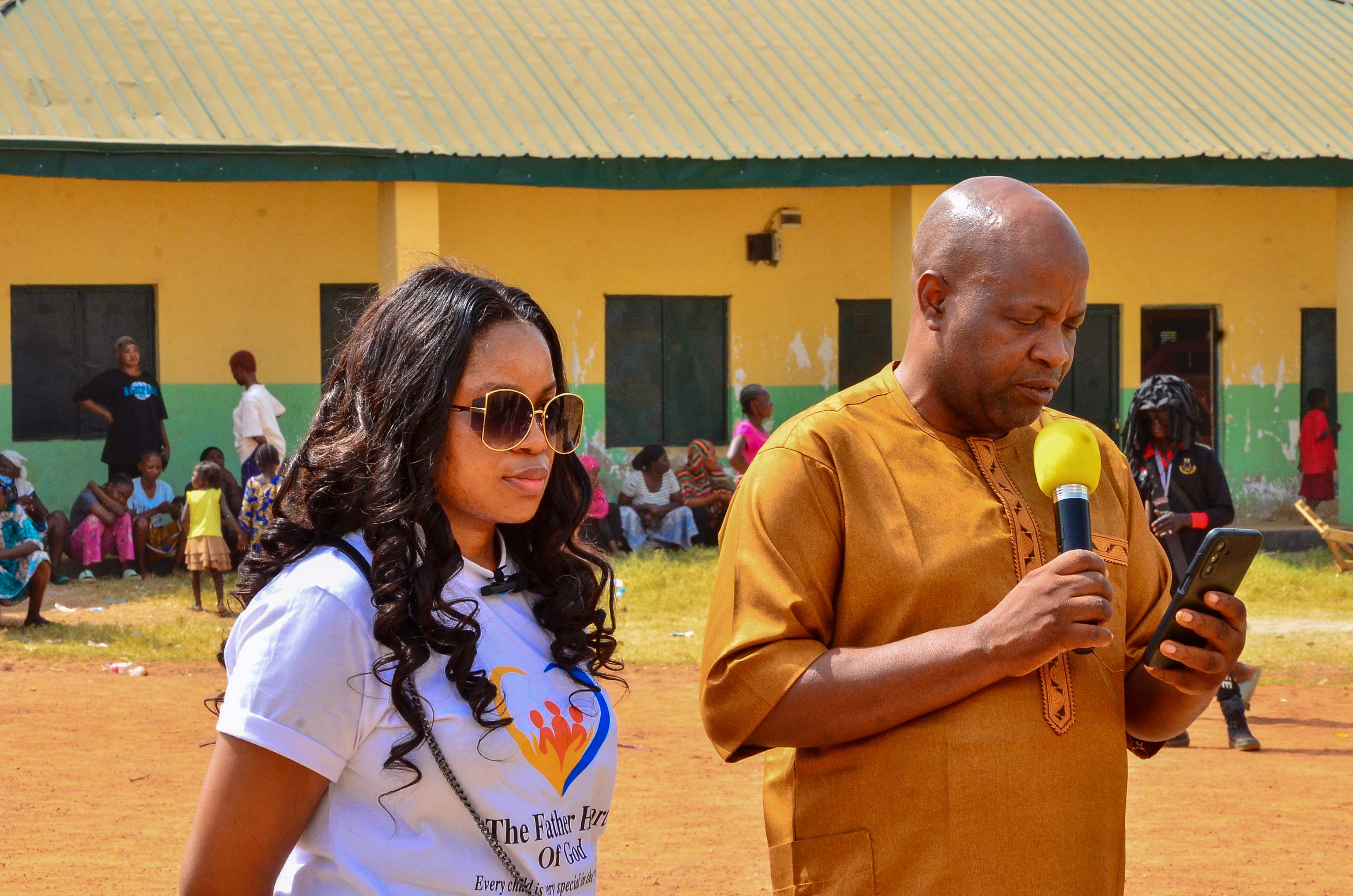 Feed a Nation Outreach